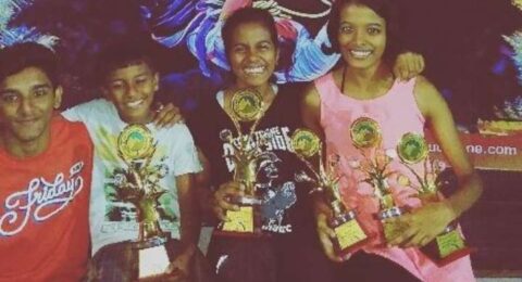 22nd-South-Zone-Sport-Climbing-Competition