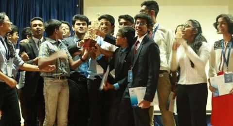 Best-Delegation-at-the-Rajagiri-Model-United-Nations-2017