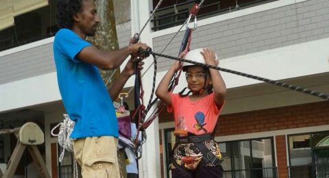 Convocation-Ceremony-with-an-outdoor-leadership-programme