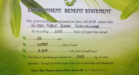 Environment-Benefit-Statement