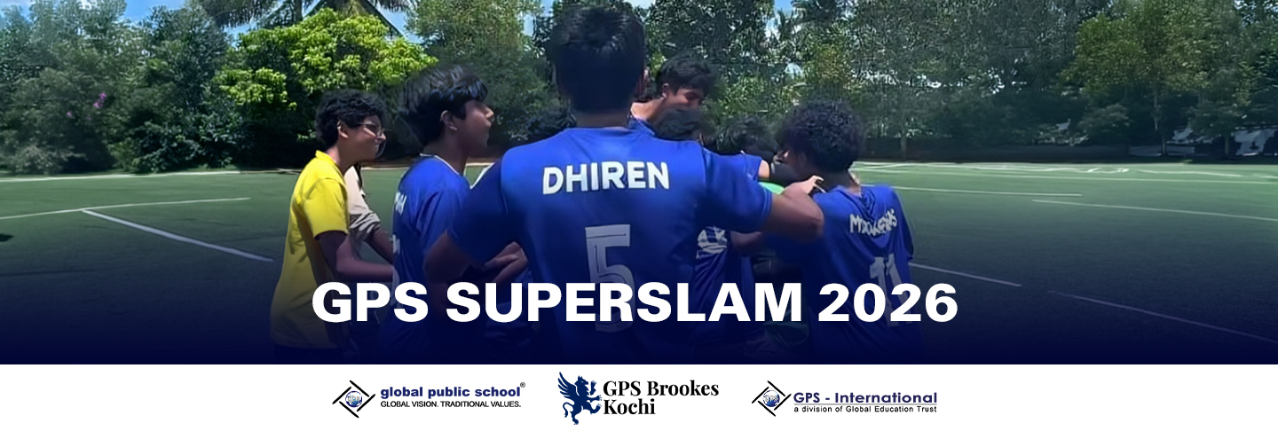 GPS Superslam