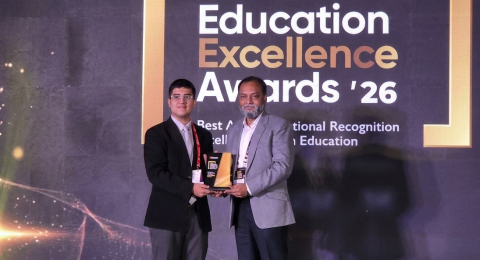 Global Public School - Education Excellence Awards 2026