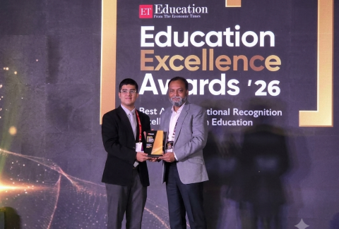 Global Public School - Education Excellence Awards 2026