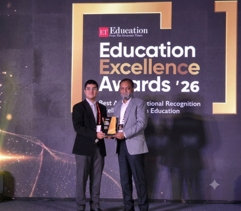 Global Public School - Education Excellence Awards 2026