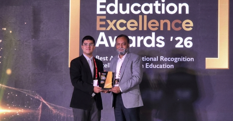 Global Public School - Education Excellence Awards 2026