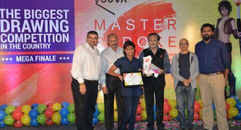 Global-Public-School-excels-at-the-Masterstrokes-All-India-Drawing-Competition