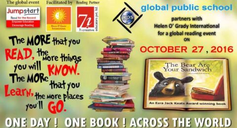 Global-Reading-Event