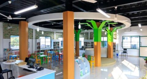 Inauguration-of-library