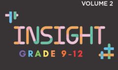 Insight - Volume 2 9-12 CBSE