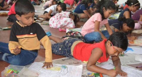 Kerala-State-Level-Painting-Competition