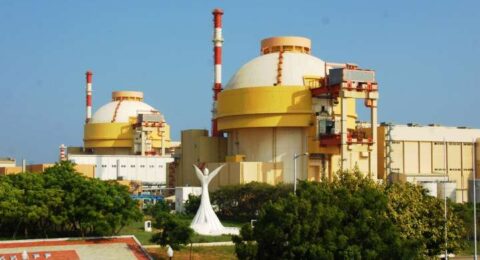 Kudankulam-Nuclear-Power-Plant