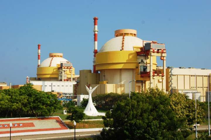 Kudankulam-Nuclear-Power-Plant