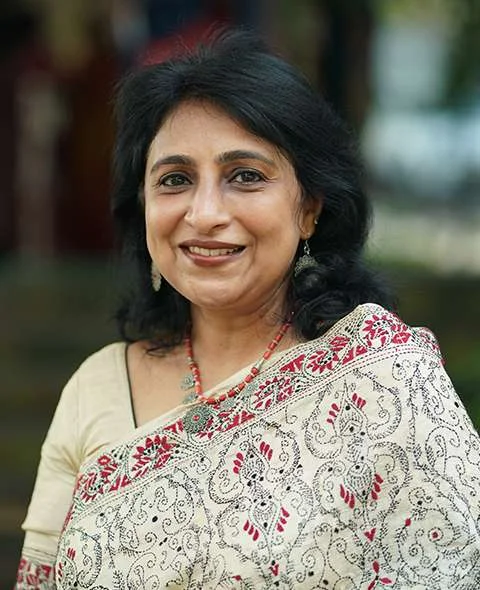 Ms. Deepa John