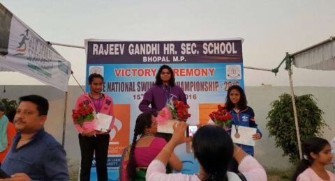 National-Level-Swimming-Competition