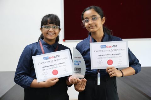 Parvathy Neeliyath Othayoth and Saraswati Neeliyath Othayoth
