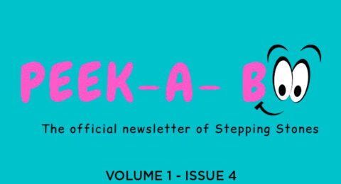 Peek a Boo Volume 1 - ISSUE 4