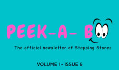 Peek a Boo Volume 1 - ISSUE 6
