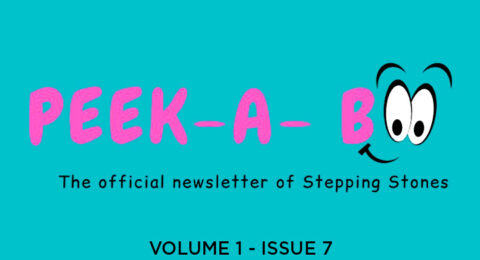 Peek a Boo Volume 1 - ISSUE 7