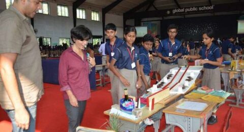 STEM-Exhibition--Rube-Goldberg-Machine