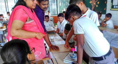 Science-Exhibition-at-School-2017