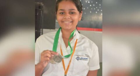 Silver-Medal-in-shooting