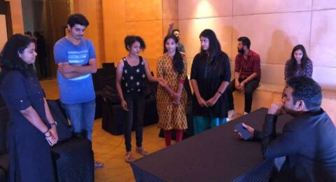 Singing-with-maestro,-A.R-Rahman.