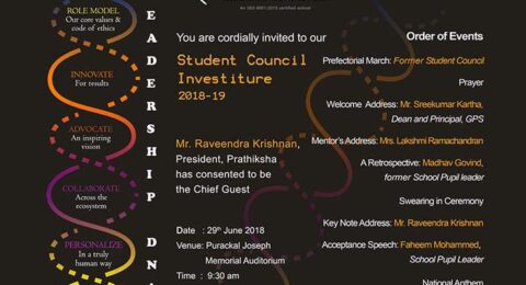 The-Student-Council-Investiture-2018