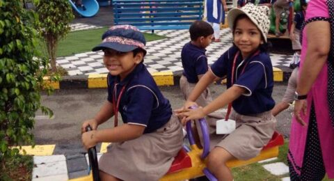 Trip-to-Kidscity,-Kakkanad