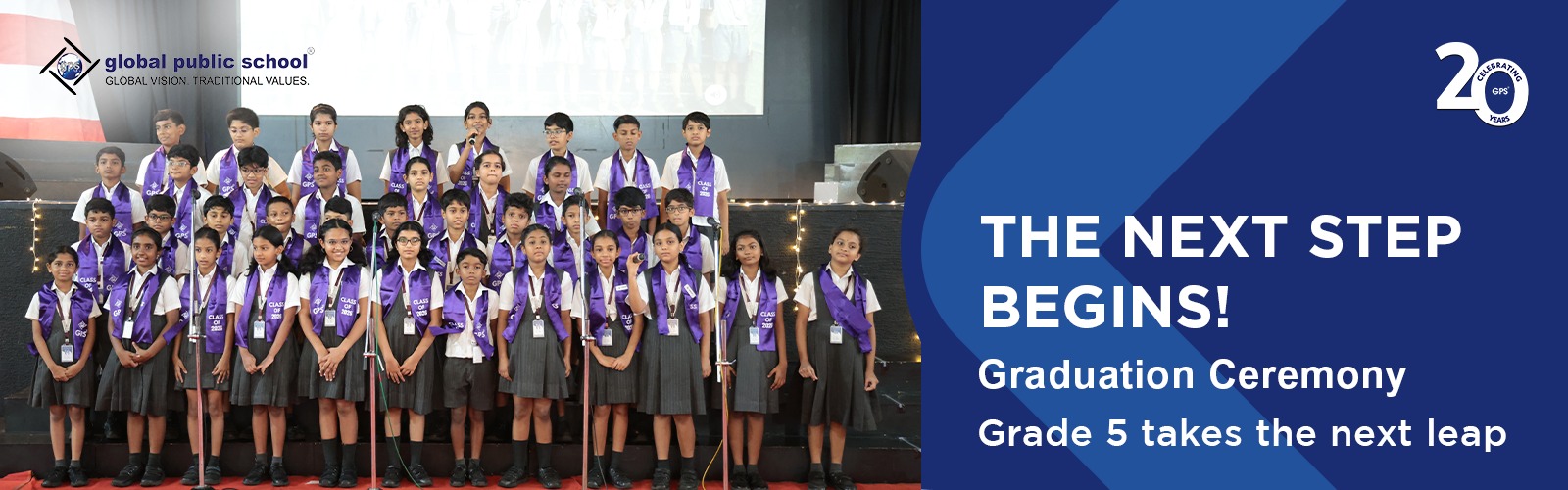 Global Public School Kochi campus showcasing facilities and learning environment